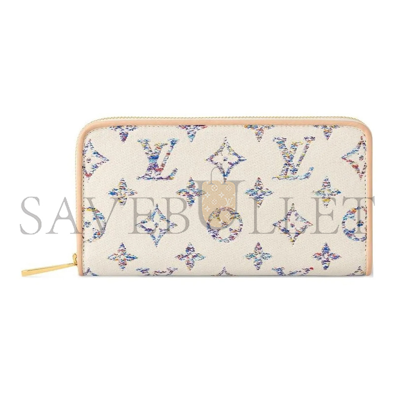 l0*is V*t0n zippy nautical wallet m83456 (19.5*10.5*2.5cm)